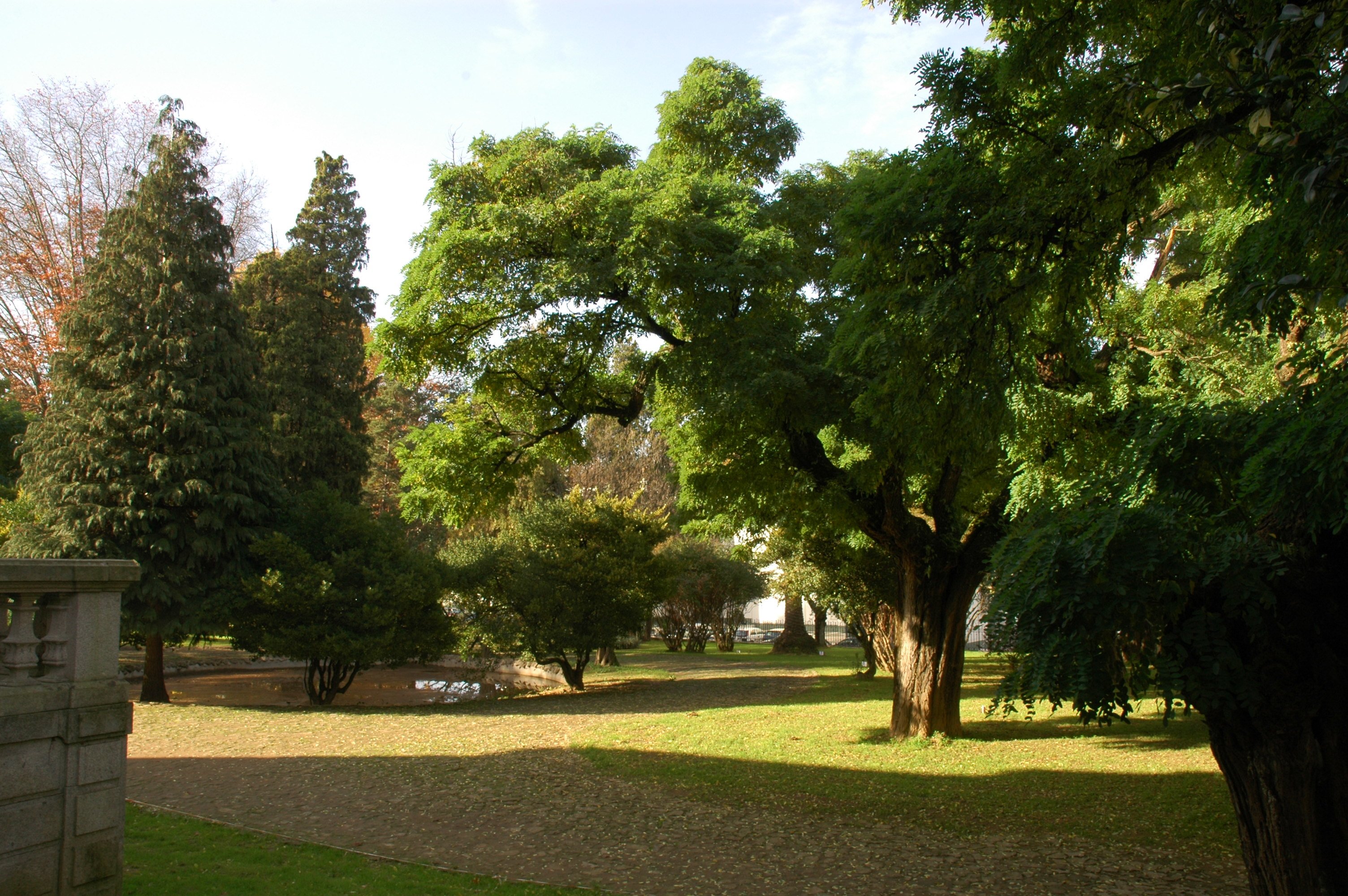 Jardines históricos de Minho