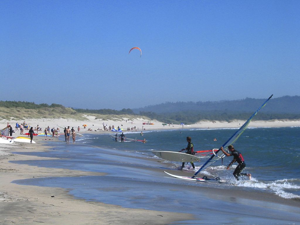 Praia do Cabedelo, Viana do Castelo