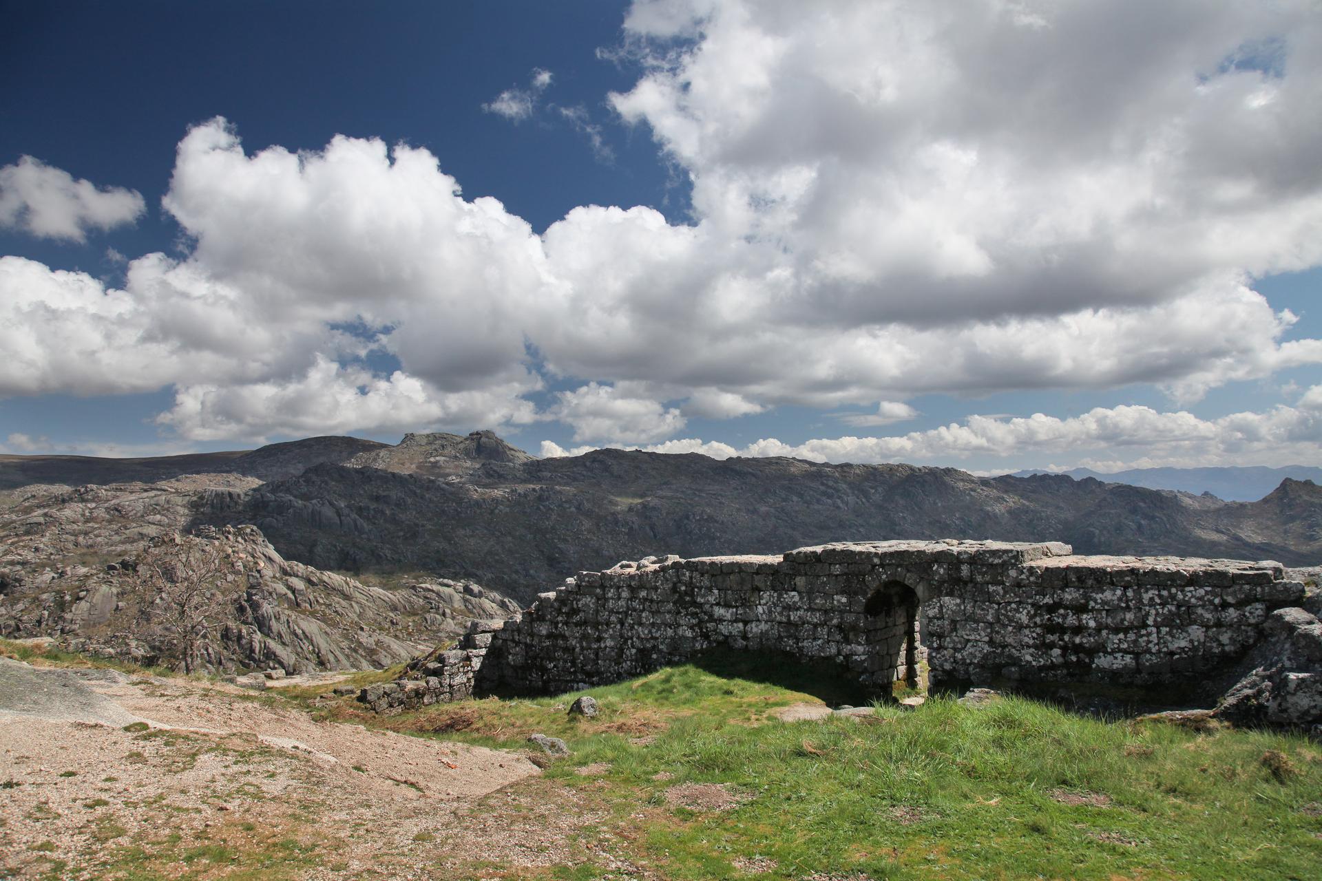 Castelo de Castro Laboreiro, Melgaço