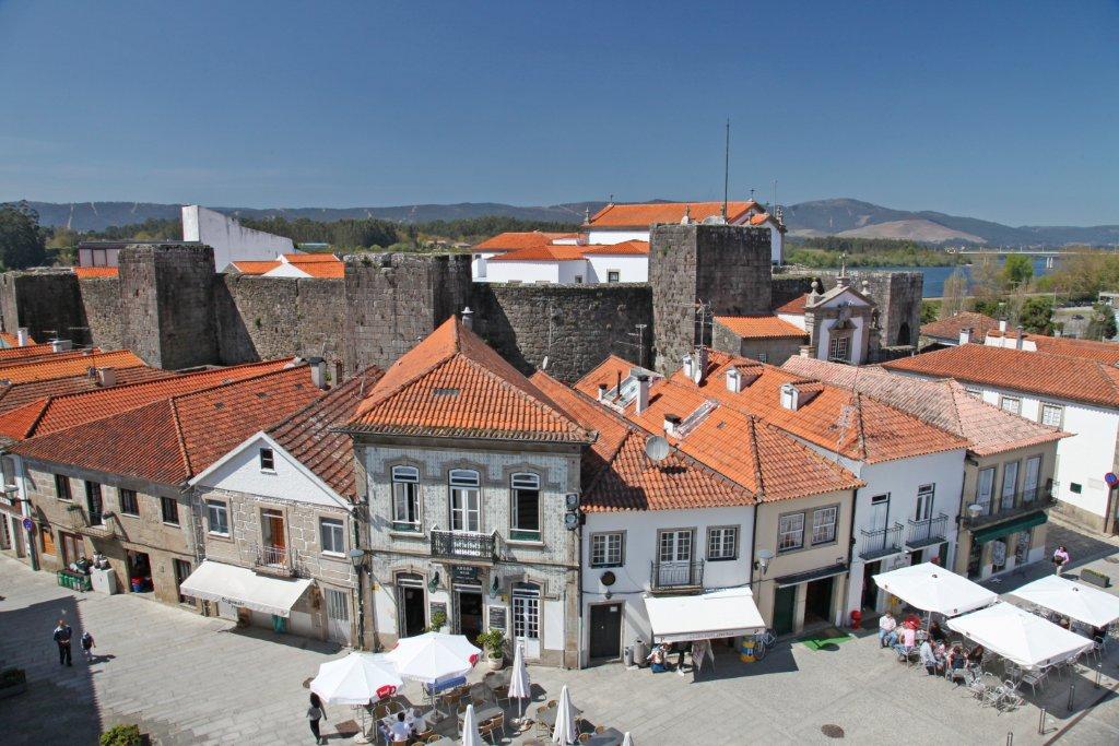 Castelo de Vila Nova de Cerveira