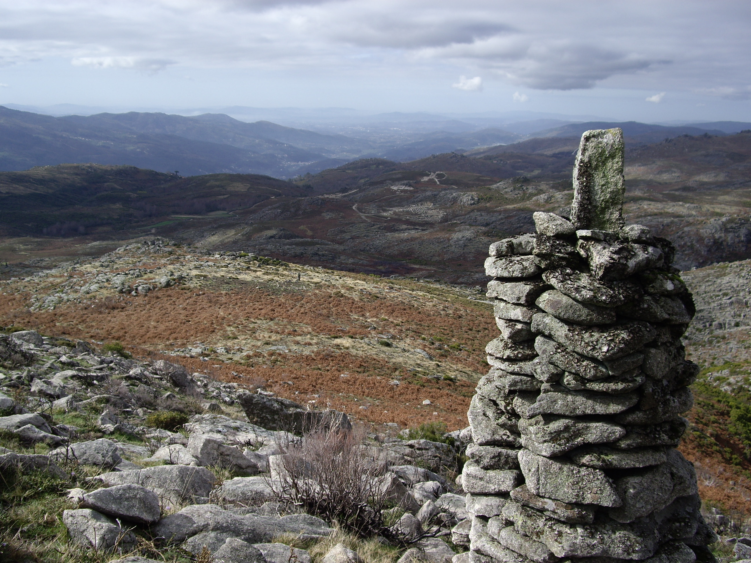 Mariolas na Serra Amarela, Ponte da Barca