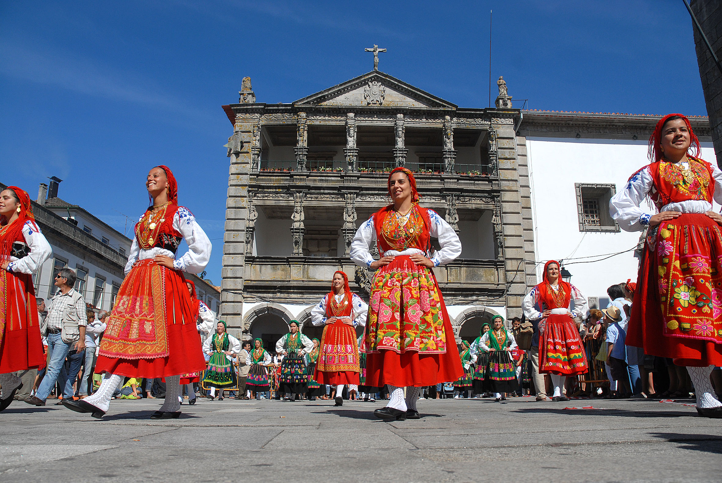 Festas de Nossa Senhora d'Agonia, Viana do Castelo