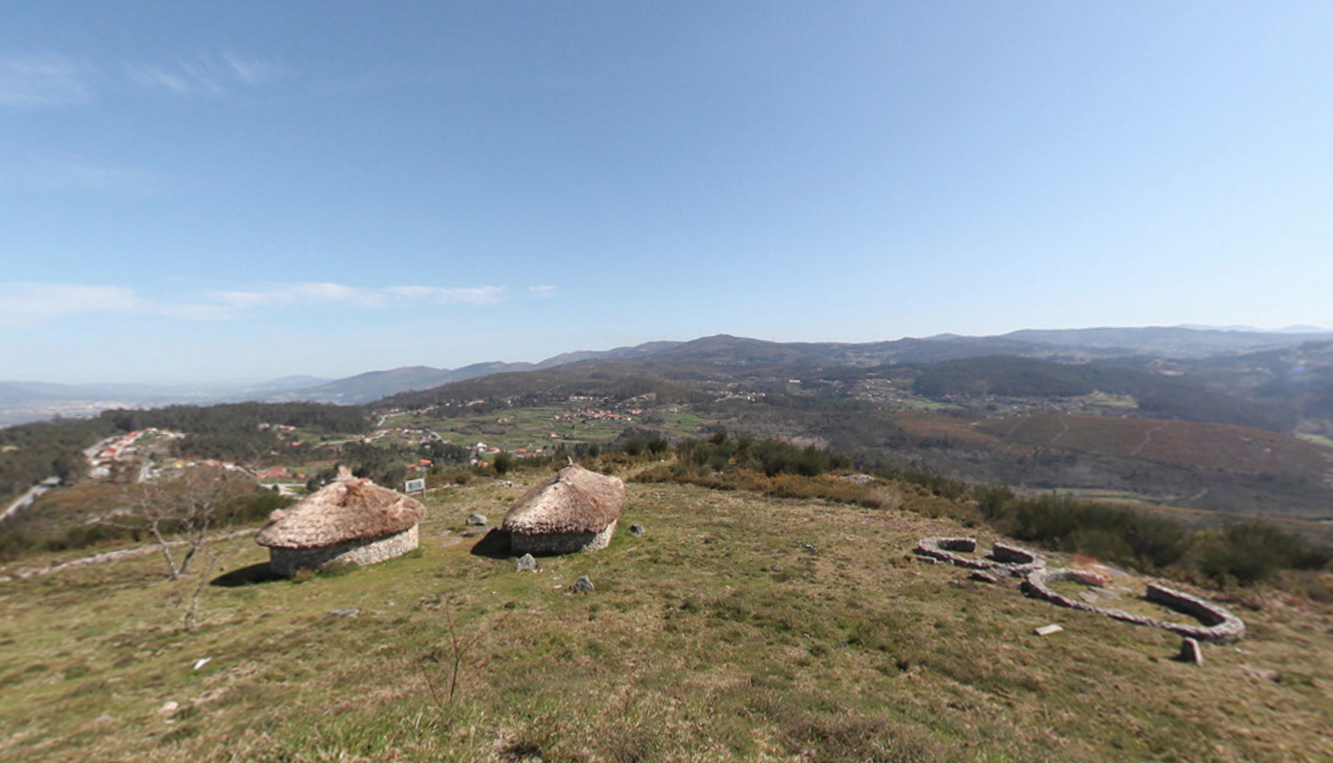 Povoado Fortificado de Cossourado