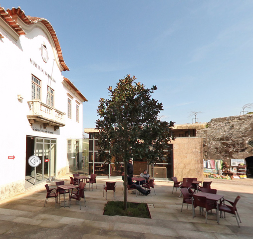 Museu do Bombeiro (Manuel Valdez Sobral)