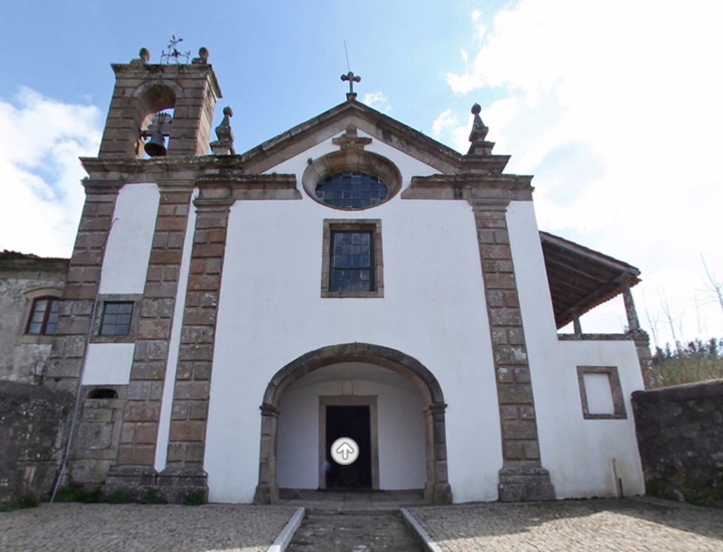 Igreja e Convento de Nossa Senhora do Mosteiró