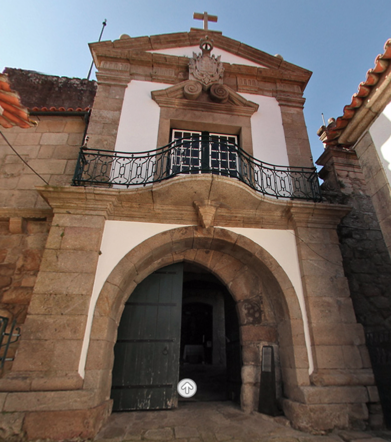 Capela de Nossa Senhora da Ajuda