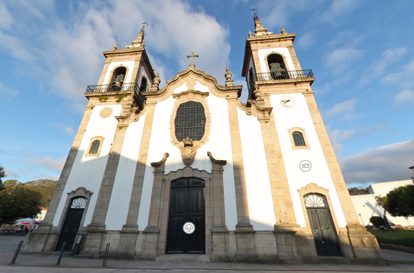 Igreja Matriz de Vila Nova de Cerveira