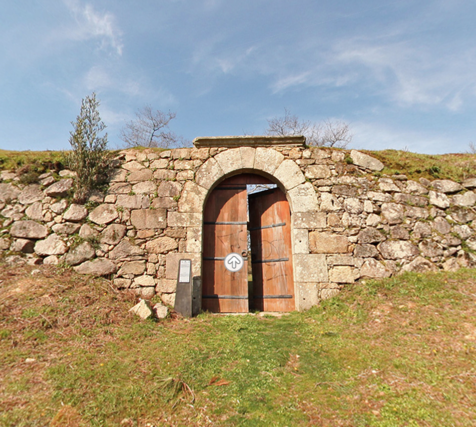 Aro Arqueológico do Forte de Lovelhe