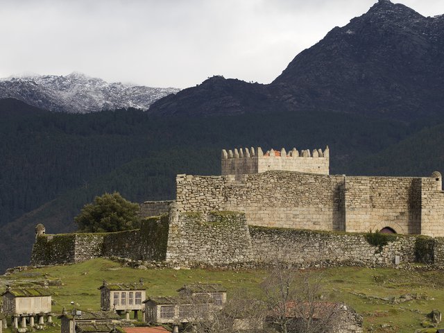 Castelo de Lindoso