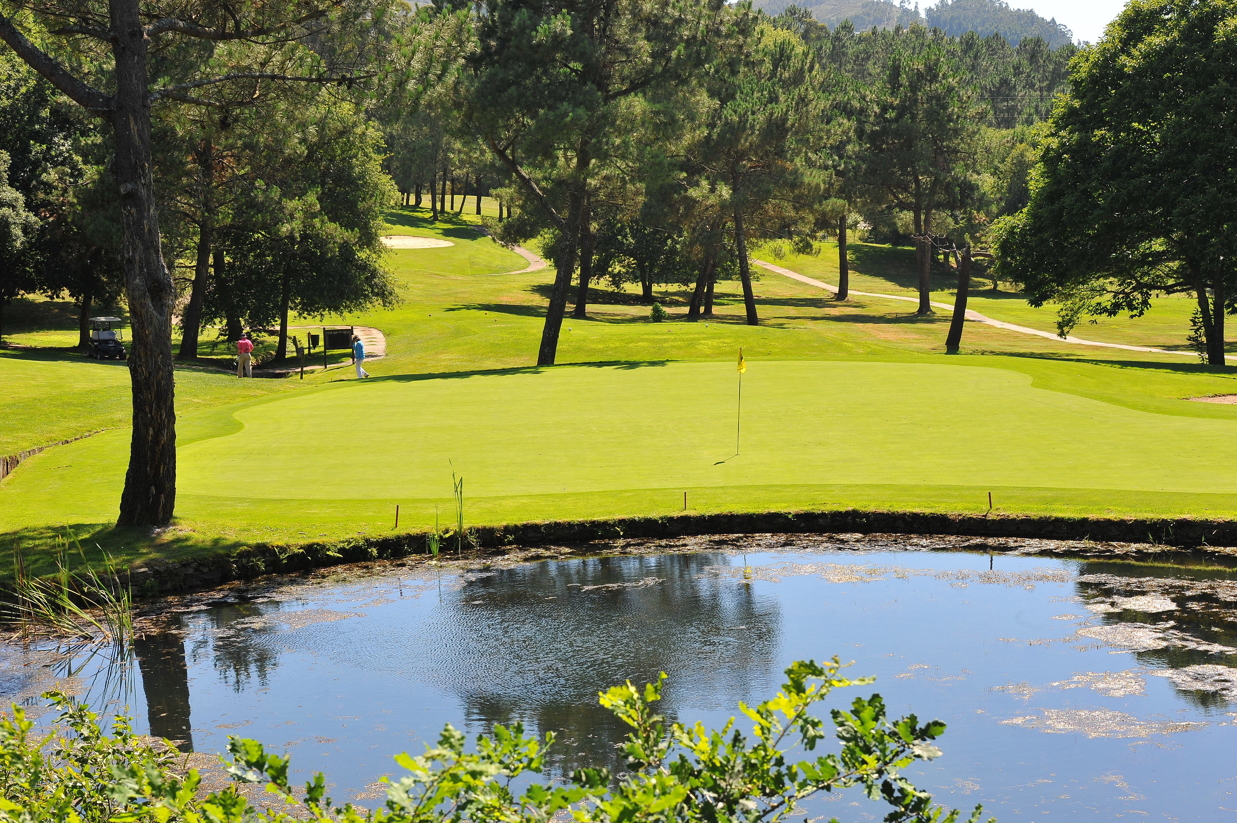 Campo de Golfe de Ponte de Lima