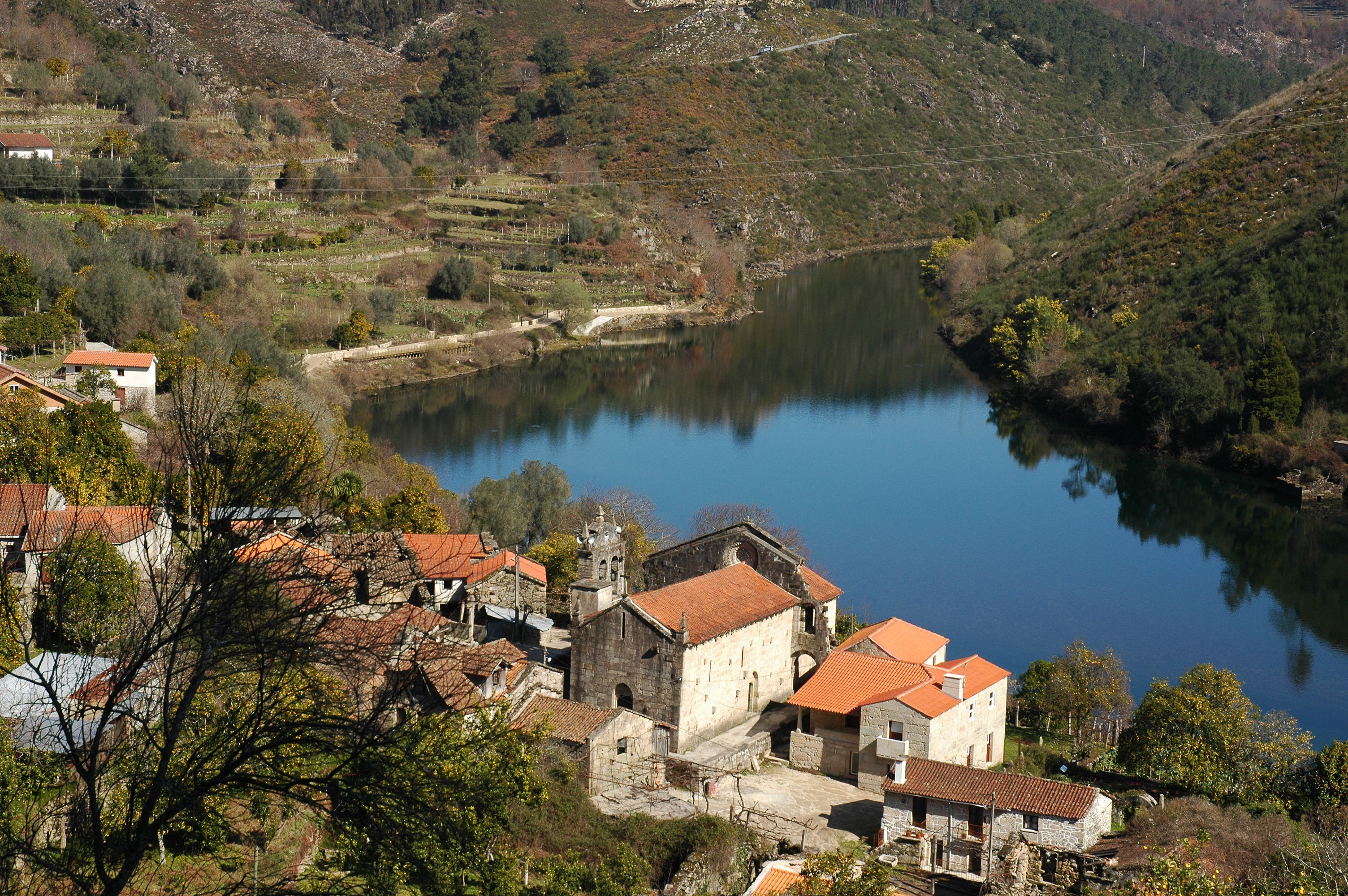 Aldeia de Ermelo, Arcos de Valdevez