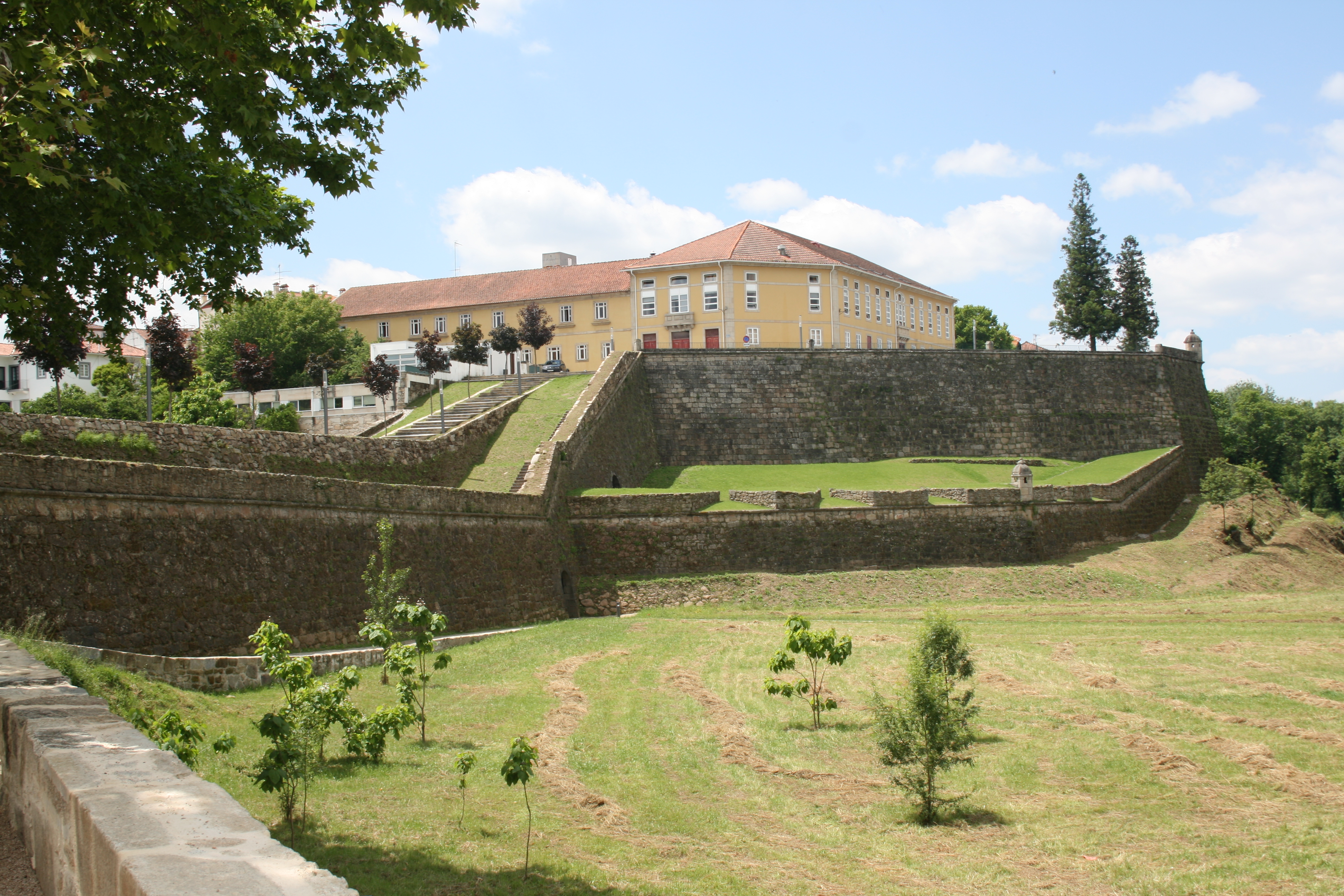 Fortaleza de Monção