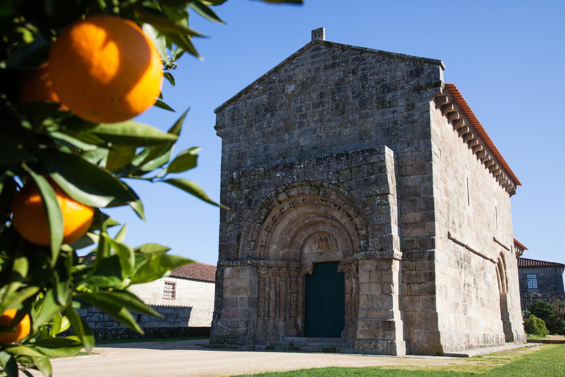 Mosteiro de Bravães, Ponte da Barca