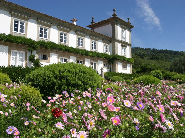 Paço de Calheiros, Ponte de Lima