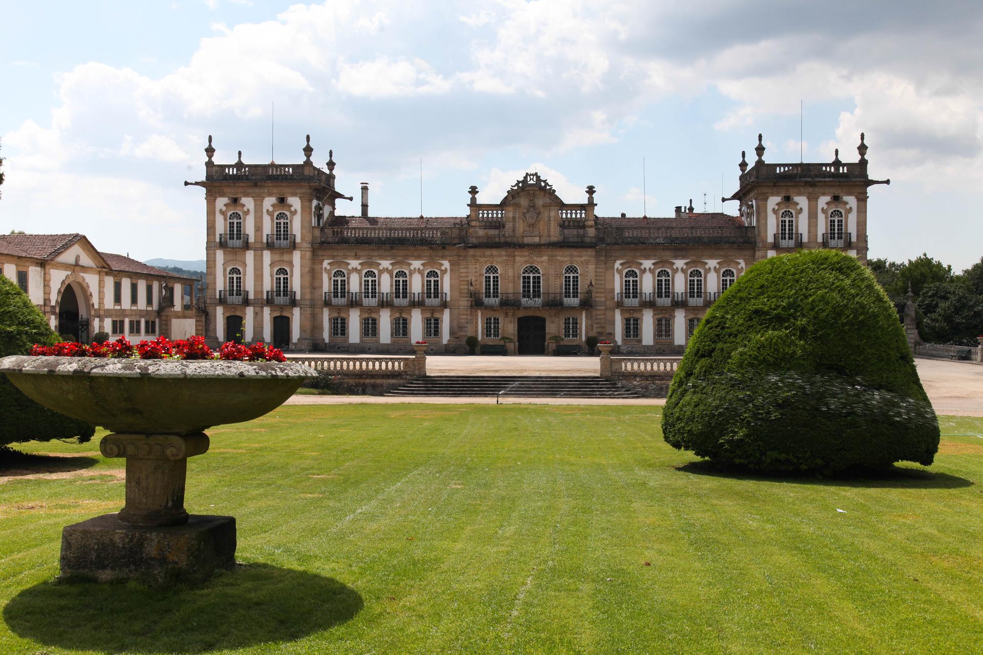 Palácio da Brejoeira, Monção