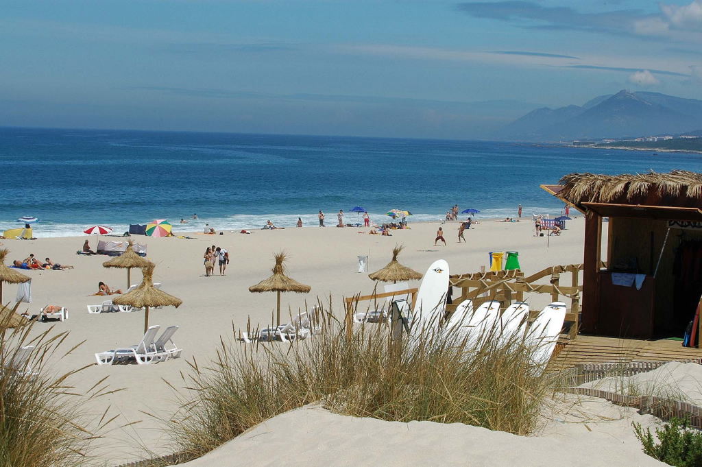 Praia da Arda, Viana do Castelo