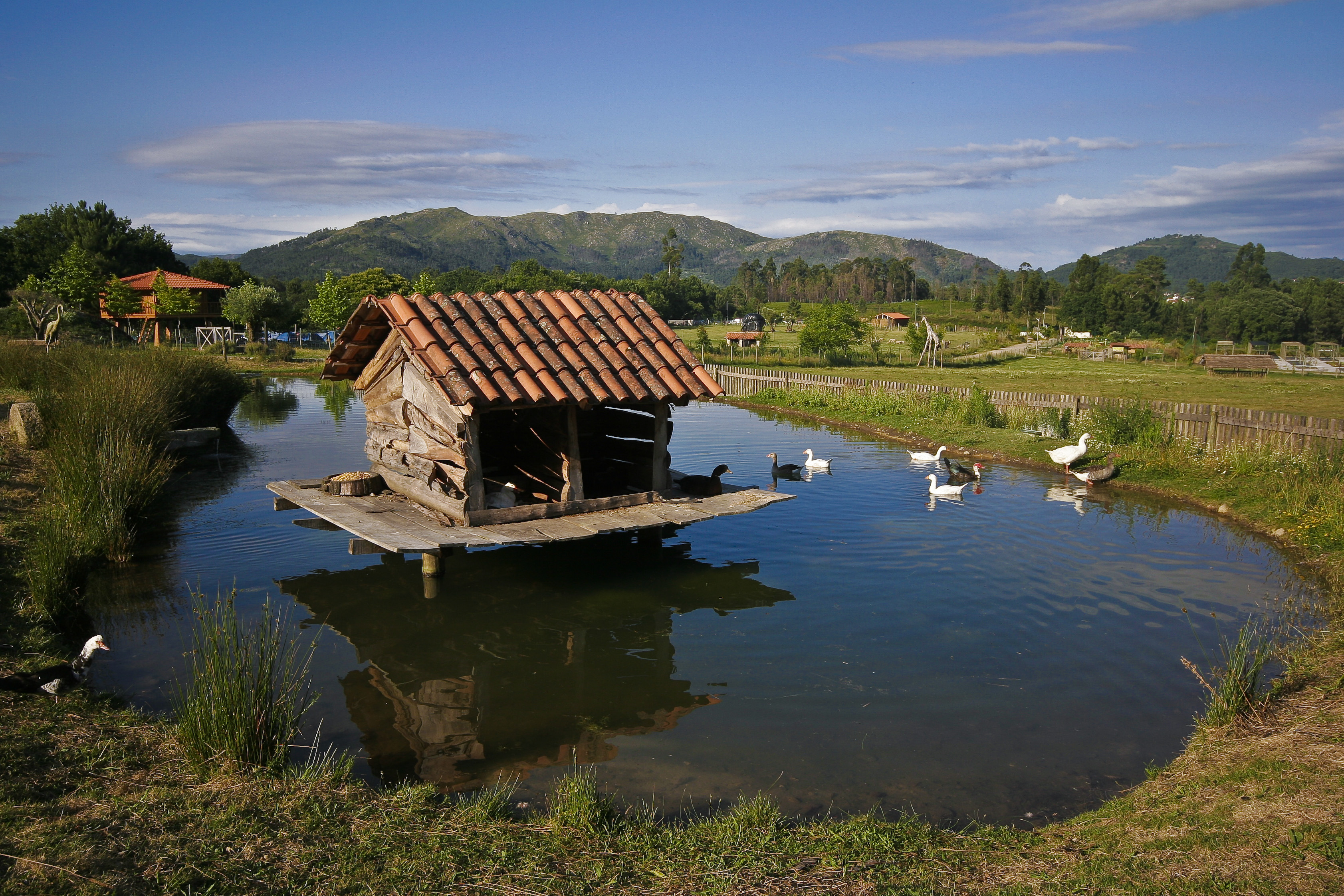 Quinta de Pentieiros, Ponte de Lima