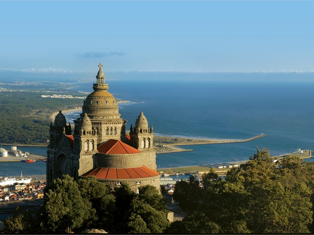 Tempo de Santa Luzia, Viana do Castelo