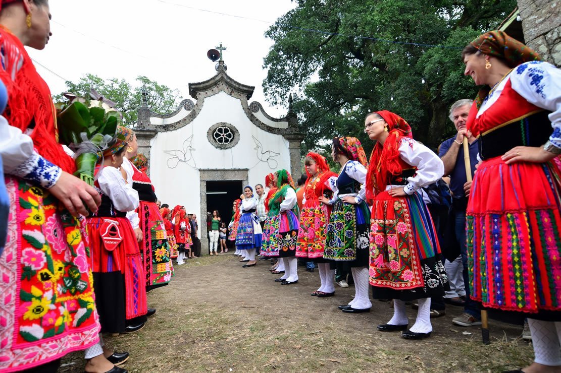 Santuários e Romarias