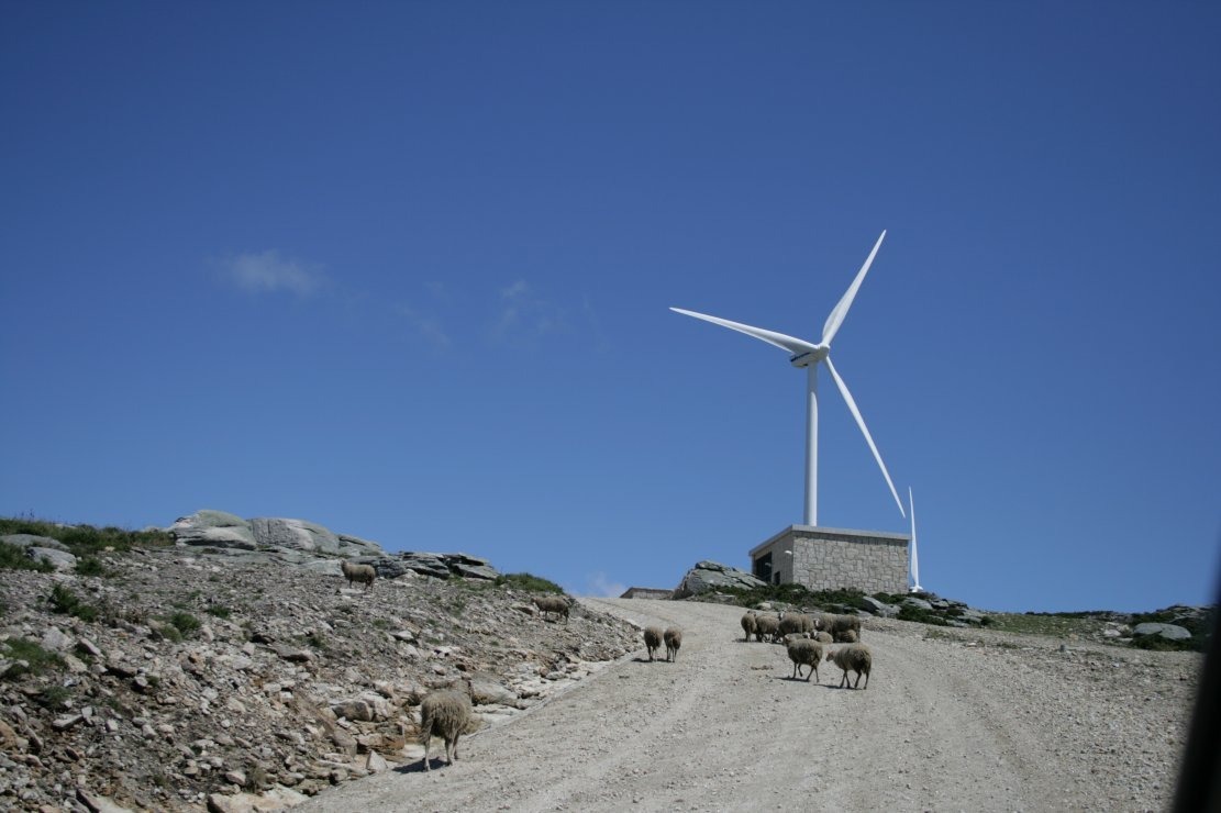  De uma região com elevados padrões de sustentabilidade ambiental e energética