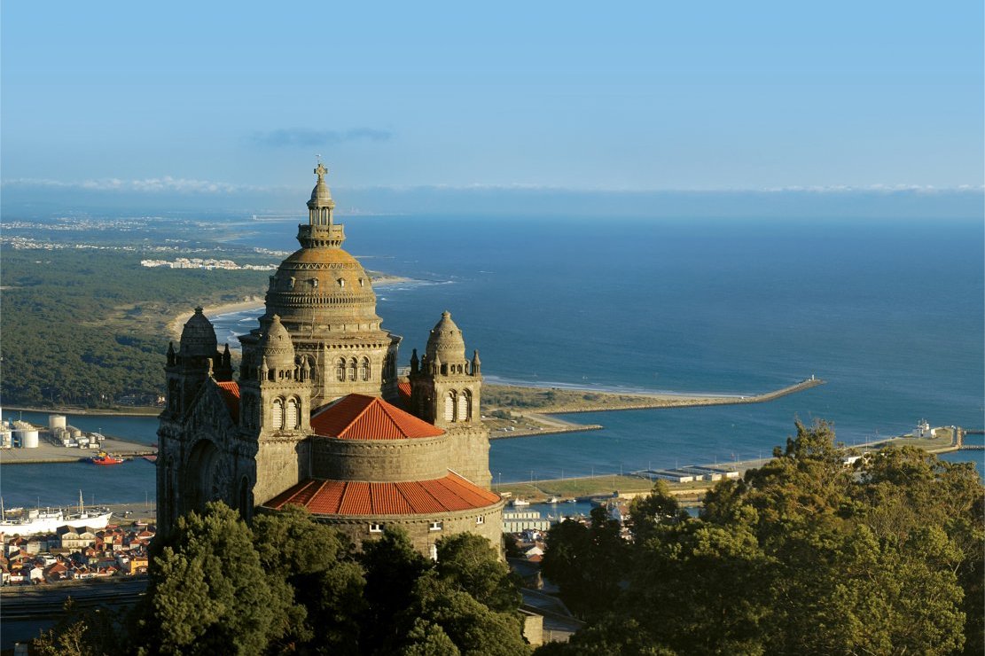 Das principais cidades do Litoral Norte da Península Ibérica