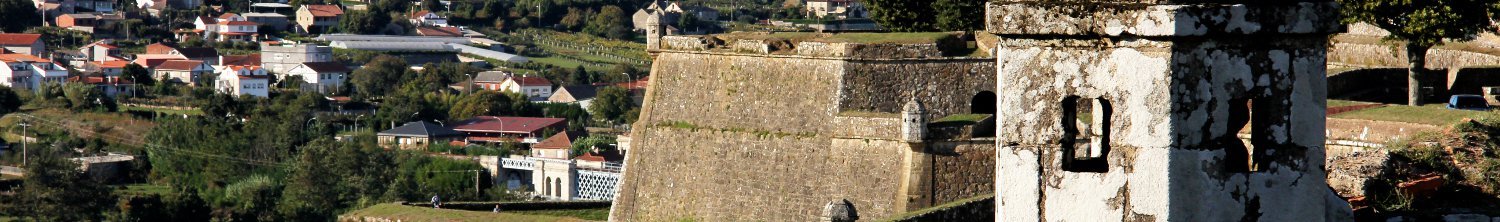 Rota dos Castelos e Fortalezas